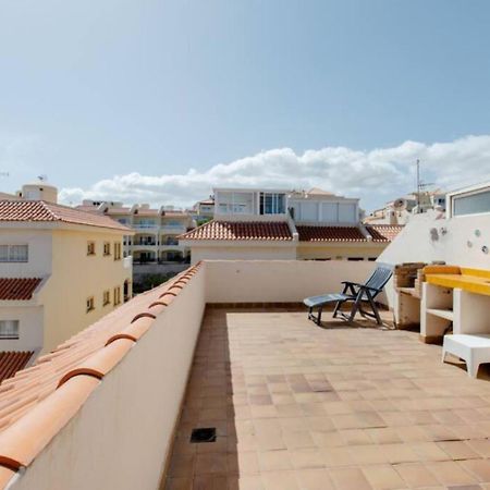 Bookinn Golf Park Sunny Cozy Apartment Near The Ocean With Large Double Terraces, Fiber Wifi, 3 Pools, Bbq Tenerife South San Miguel de Abona Kültér fotó