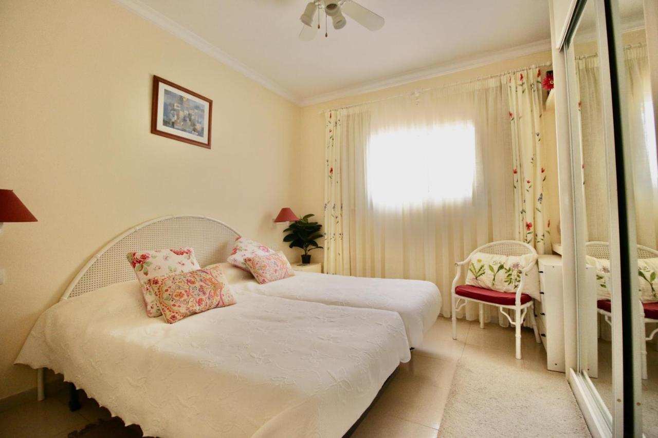 Bookinn Golf Park Sunny Cozy Apartment Near The Ocean With Large Double Terraces, Fiber Wifi, 3 Pools, Bbq Tenerife South San Miguel de Abona Kültér fotó