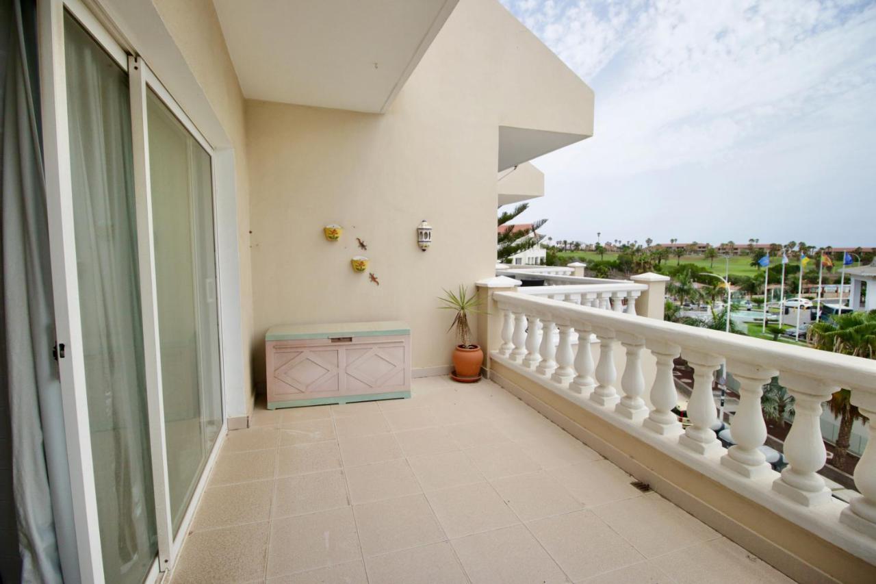 Bookinn Golf Park Sunny Cozy Apartment Near The Ocean With Large Double Terraces, Fiber Wifi, 3 Pools, Bbq Tenerife South San Miguel de Abona Kültér fotó