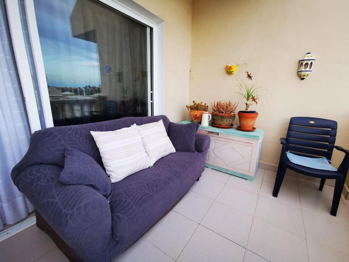 Bookinn Golf Park Sunny Cozy Apartment Near The Ocean With Large Double Terraces, Fiber Wifi, 3 Pools, Bbq Tenerife South San Miguel de Abona Kültér fotó