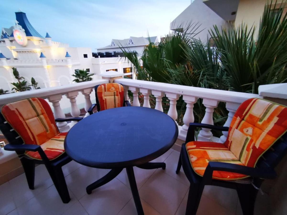 Bookinn Golf Park Sunny Cozy Apartment Near The Ocean With Large Double Terraces, Fiber Wifi, 3 Pools, Bbq Tenerife South San Miguel de Abona Kültér fotó