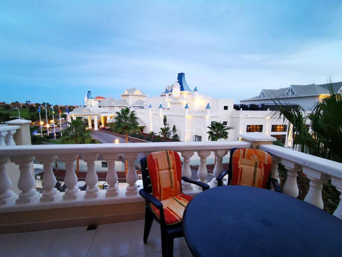 Bookinn Golf Park Sunny Cozy Apartment Near The Ocean With Large Double Terraces, Fiber Wifi, 3 Pools, Bbq Tenerife South San Miguel de Abona Kültér fotó