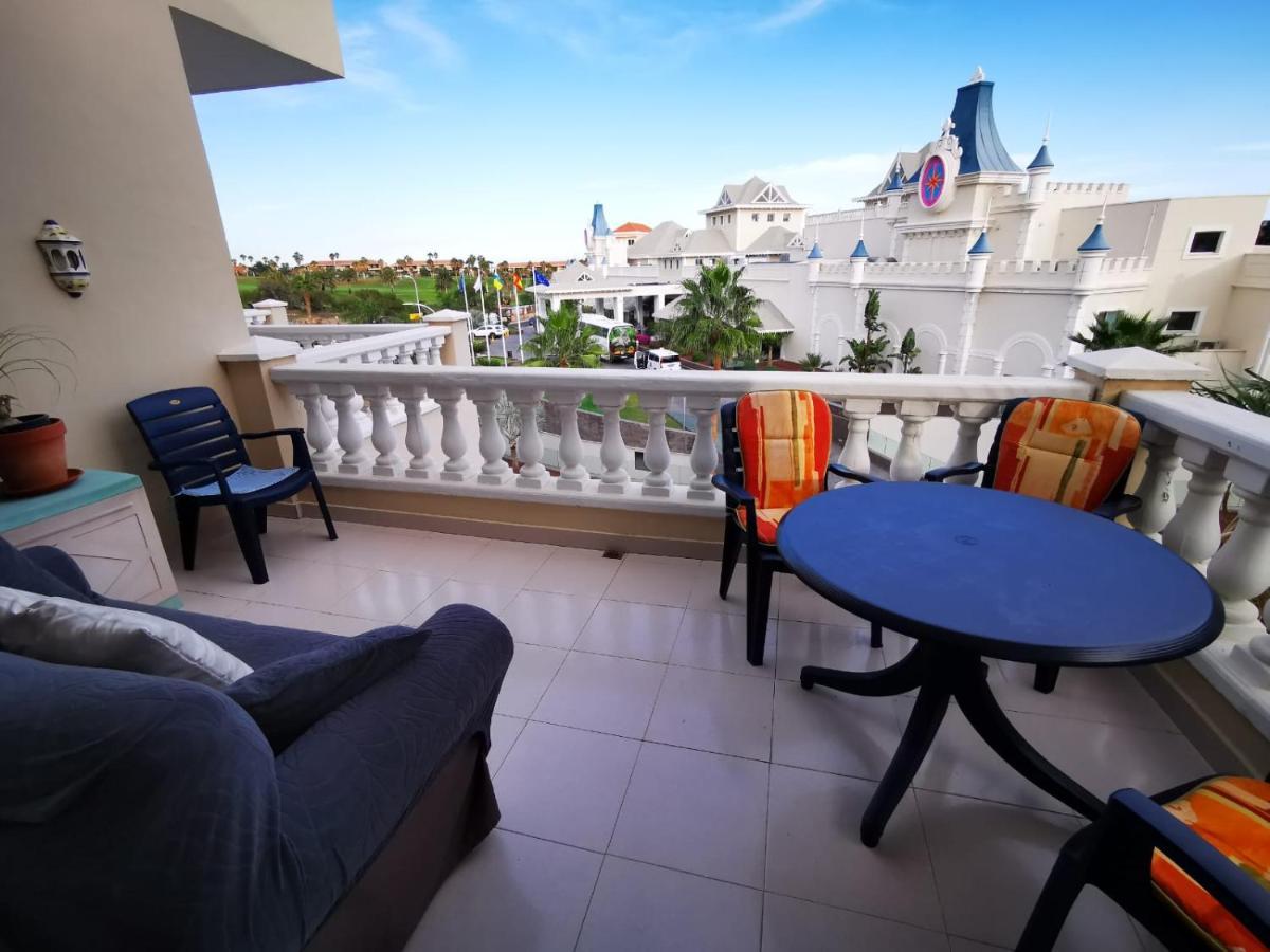 Bookinn Golf Park Sunny Cozy Apartment Near The Ocean With Large Double Terraces, Fiber Wifi, 3 Pools, Bbq Tenerife South San Miguel de Abona Kültér fotó