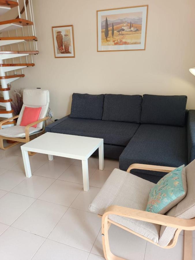 Bookinn Golf Park Sunny Cozy Apartment Near The Ocean With Large Double Terraces, Fiber Wifi, 3 Pools, Bbq Tenerife South San Miguel de Abona Kültér fotó
