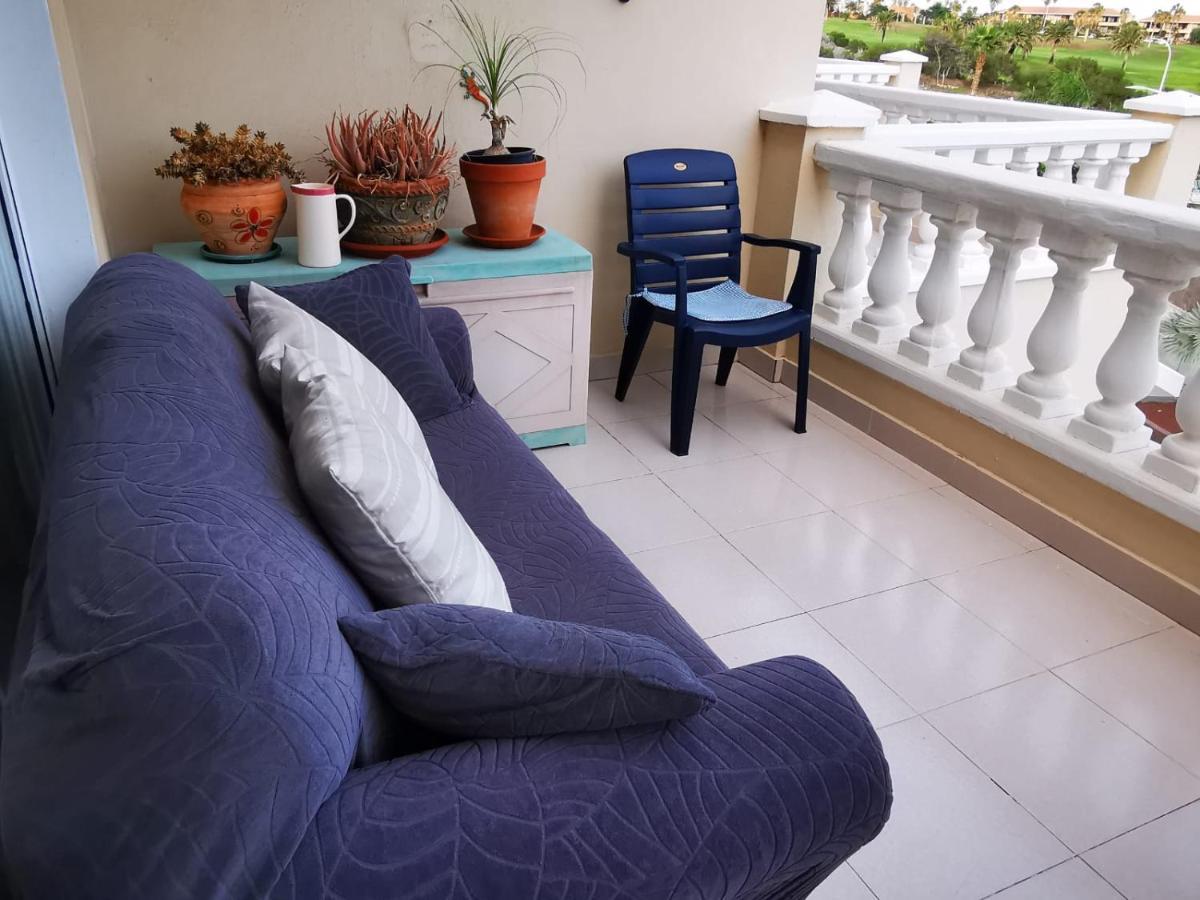 Bookinn Golf Park Sunny Cozy Apartment Near The Ocean With Large Double Terraces, Fiber Wifi, 3 Pools, Bbq Tenerife South San Miguel de Abona Kültér fotó