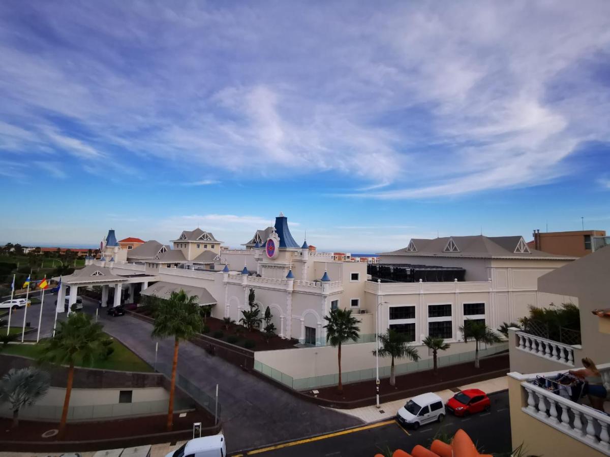 Bookinn Golf Park Sunny Cozy Apartment Near The Ocean With Large Double Terraces, Fiber Wifi, 3 Pools, Bbq Tenerife South San Miguel de Abona Kültér fotó
