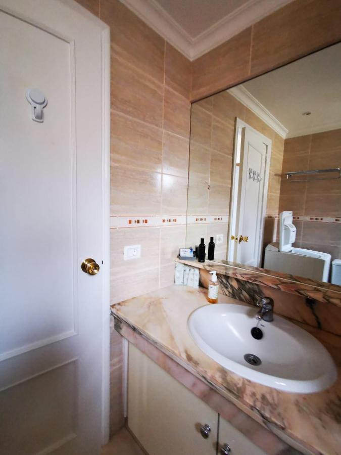 Bookinn Golf Park Sunny Cozy Apartment Near The Ocean With Large Double Terraces, Fiber Wifi, 3 Pools, Bbq Tenerife South San Miguel de Abona Kültér fotó