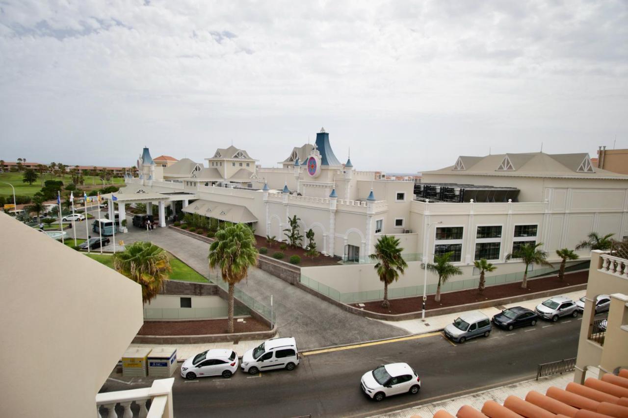 Bookinn Golf Park Sunny Cozy Apartment Near The Ocean With Large Double Terraces, Fiber Wifi, 3 Pools, Bbq Tenerife South San Miguel de Abona Kültér fotó