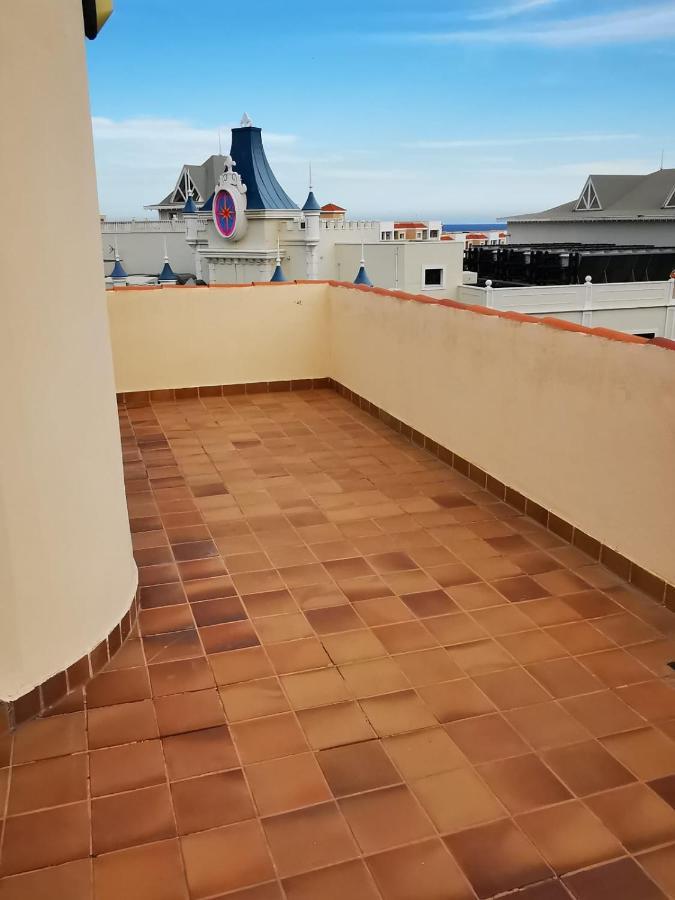Bookinn Golf Park Sunny Cozy Apartment Near The Ocean With Large Double Terraces, Fiber Wifi, 3 Pools, Bbq Tenerife South San Miguel de Abona Kültér fotó
