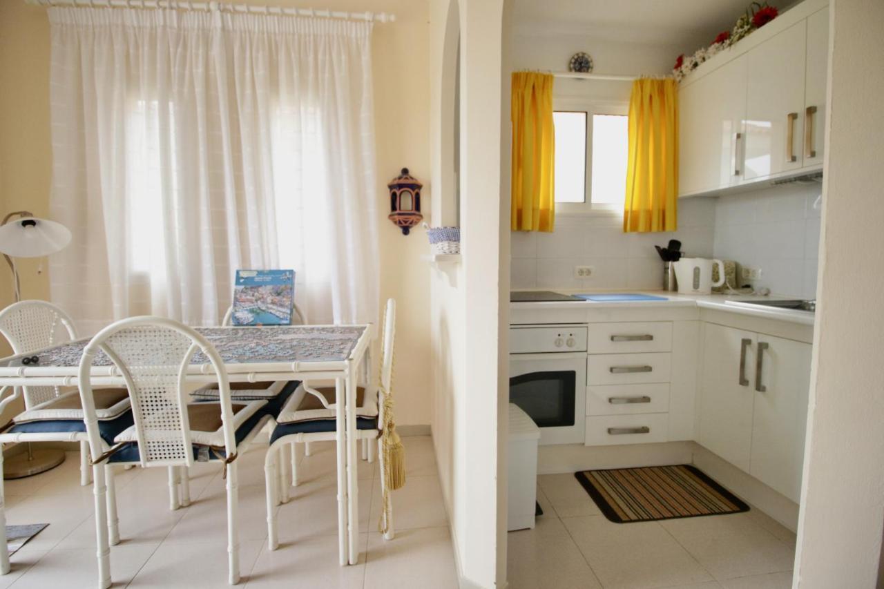 Bookinn Golf Park Sunny Cozy Apartment Near The Ocean With Large Double Terraces, Fiber Wifi, 3 Pools, Bbq Tenerife South San Miguel de Abona Kültér fotó