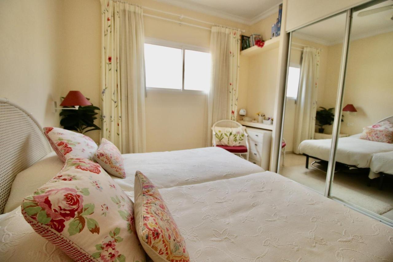 Bookinn Golf Park Sunny Cozy Apartment Near The Ocean With Large Double Terraces, Fiber Wifi, 3 Pools, Bbq Tenerife South San Miguel de Abona Kültér fotó