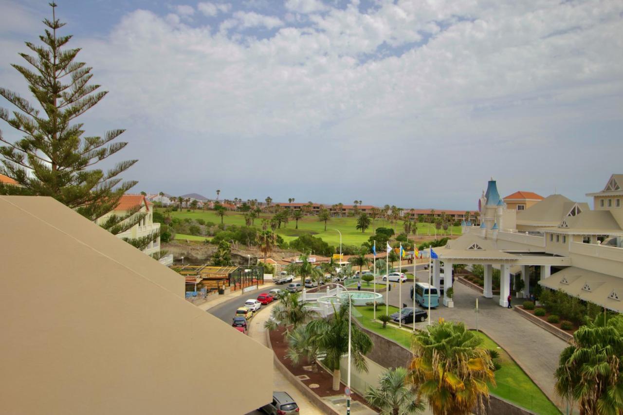 Bookinn Golf Park Sunny Cozy Apartment Near The Ocean With Large Double Terraces, Fiber Wifi, 3 Pools, Bbq Tenerife South San Miguel de Abona Kültér fotó