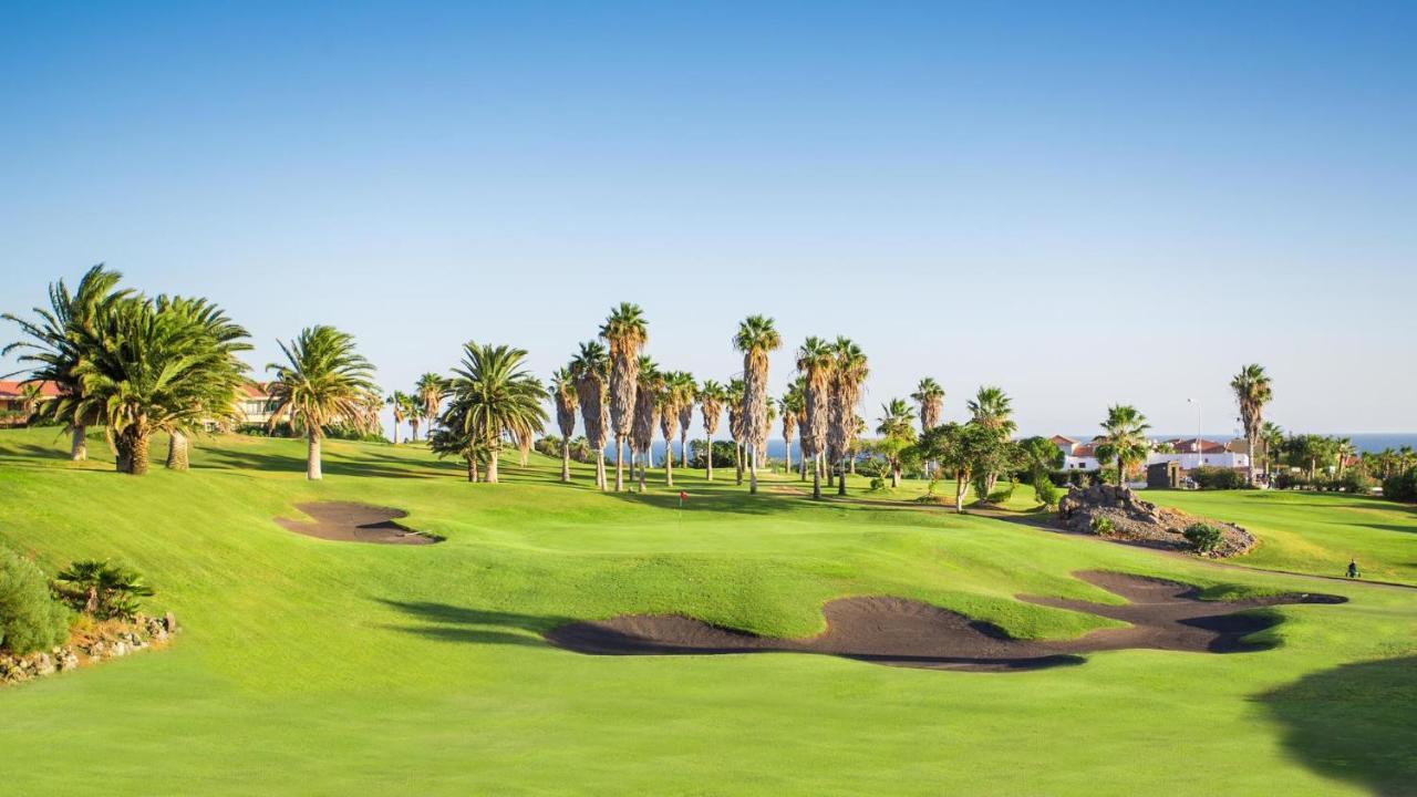 Bookinn Golf Park Sunny Cozy Apartment Near The Ocean With Large Double Terraces, Fiber Wifi, 3 Pools, Bbq Tenerife South San Miguel de Abona Kültér fotó