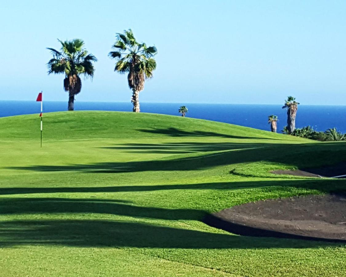 Bookinn Golf Park Sunny Cozy Apartment Near The Ocean With Large Double Terraces, Fiber Wifi, 3 Pools, Bbq Tenerife South San Miguel de Abona Kültér fotó