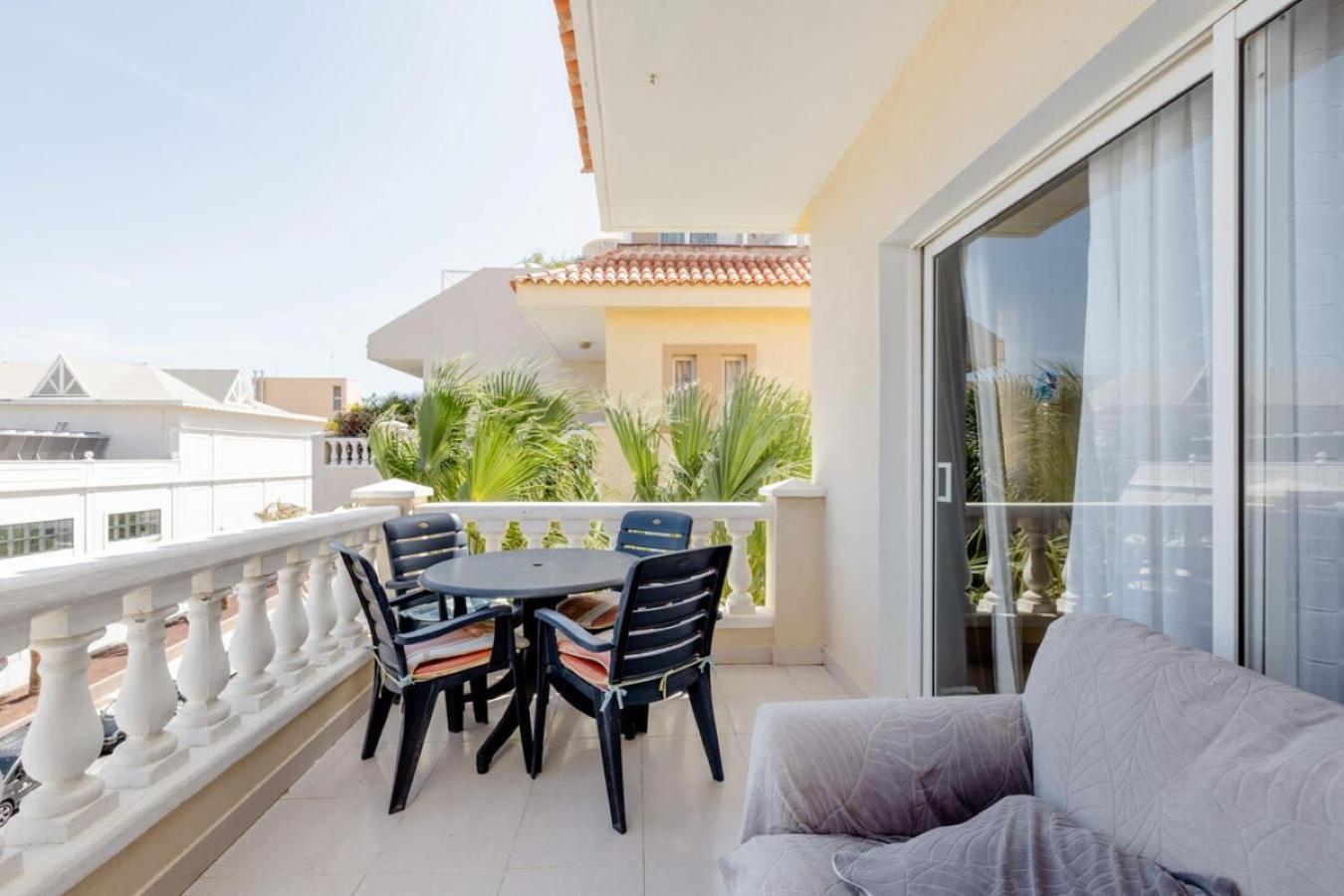 Bookinn Golf Park Sunny Cozy Apartment Near The Ocean With Large Double Terraces, Fiber Wifi, 3 Pools, Bbq Tenerife South San Miguel de Abona Kültér fotó