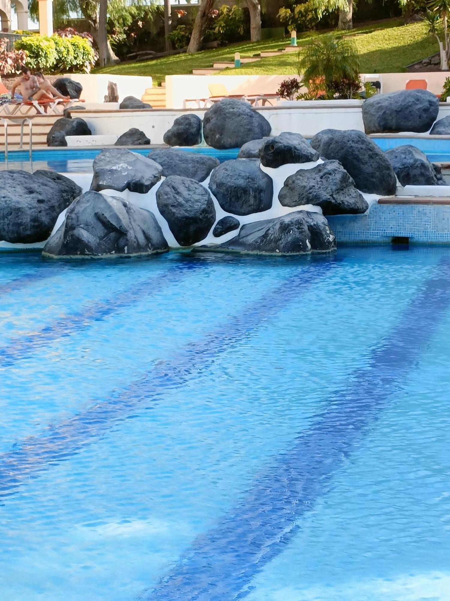 Bookinn Golf Park Sunny Cozy Apartment Near The Ocean With Large Double Terraces, Fiber Wifi, 3 Pools, Bbq Tenerife South San Miguel de Abona Kültér fotó