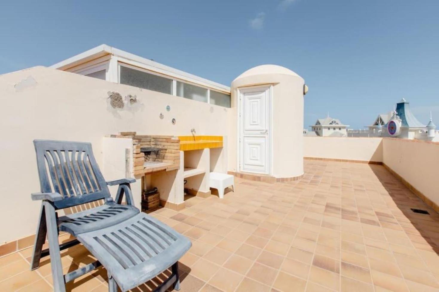 Bookinn Golf Park Sunny Cozy Apartment Near The Ocean With Large Double Terraces, Fiber Wifi, 3 Pools, Bbq Tenerife South San Miguel de Abona Kültér fotó