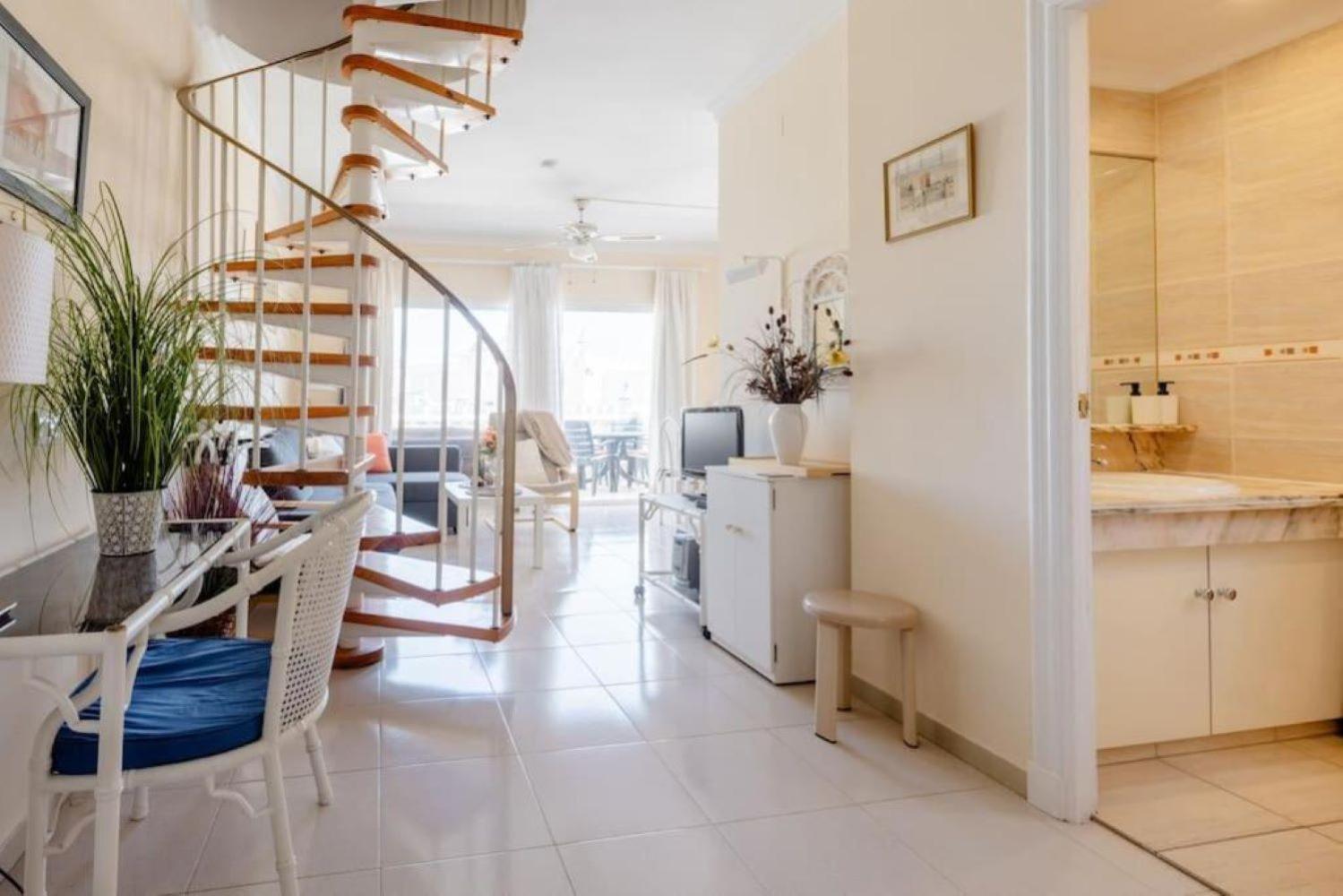 Bookinn Golf Park Sunny Cozy Apartment Near The Ocean With Large Double Terraces, Fiber Wifi, 3 Pools, Bbq Tenerife South San Miguel de Abona Kültér fotó
